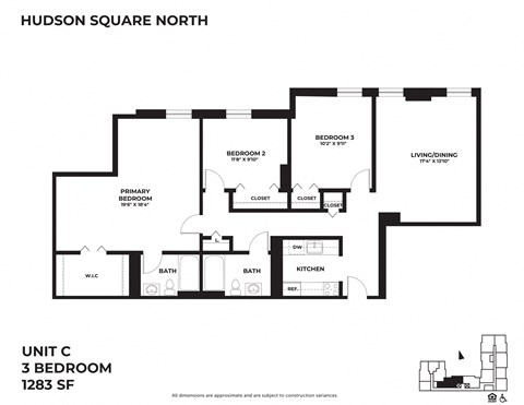 235 Hudson Street 1-3 Beds Apartment for Rent - Photo Gallery 28